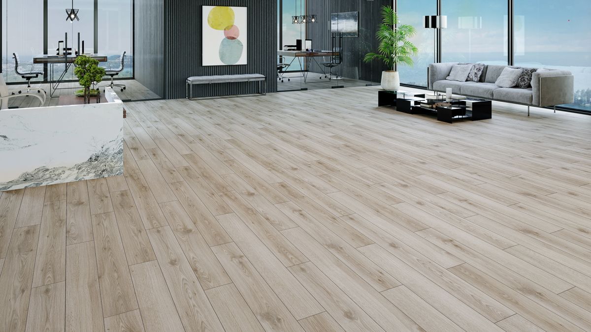 Ламінат Yildiz Entegre VarioClic Premium Medium Сіде 687