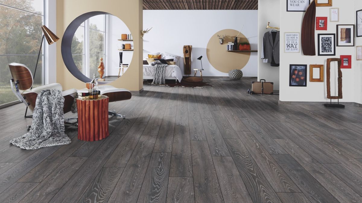 Ламінат Krono Original Super Natural Classic 5541 Дуб Бедрок