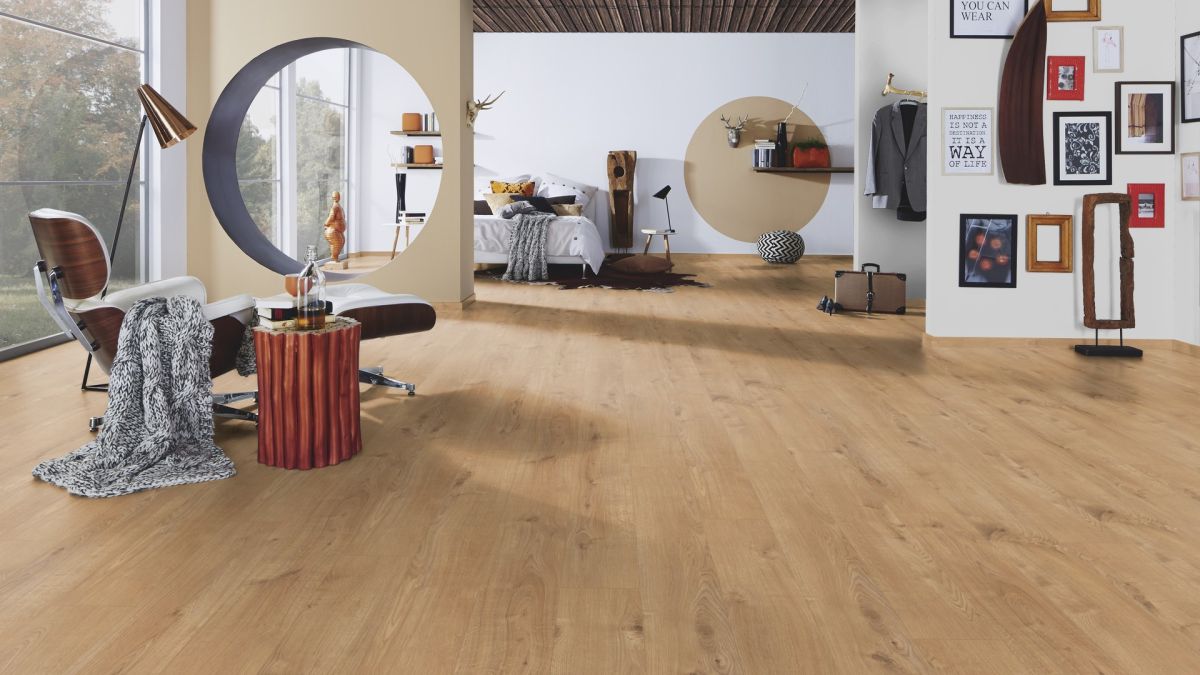 Ламінат Krono Original Super Natural Classic 5985 Дуб Шервуд