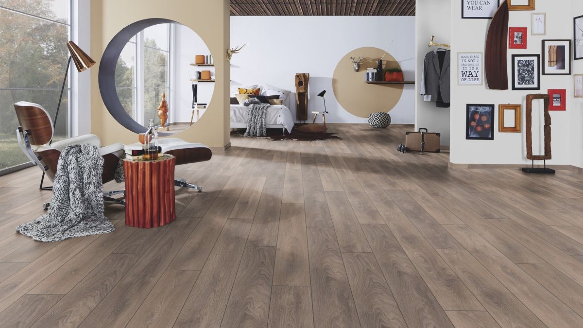 Ламінат Krono Original Super Natural Classic 8631 Дуб Замковий