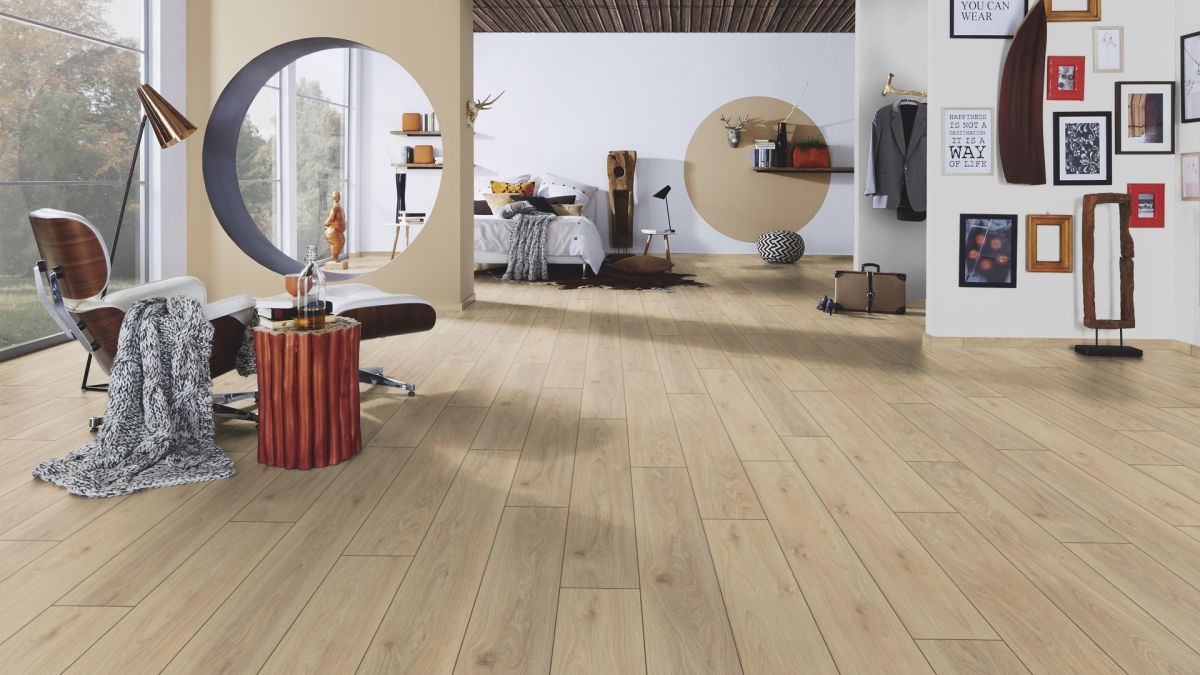 Ламінат Krono Original Super Natural Classic К625 Дуб Віїч Пісташіо