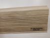 Плінтус Salag SG 75 F0 Sand Oak