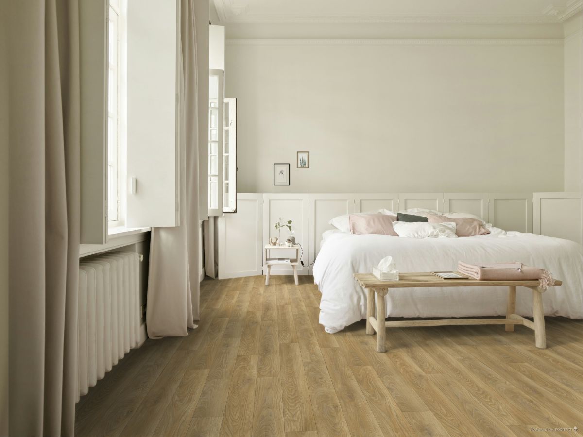 Лінолеум Beauflor Plaza  CHAPMAN OAK 639M