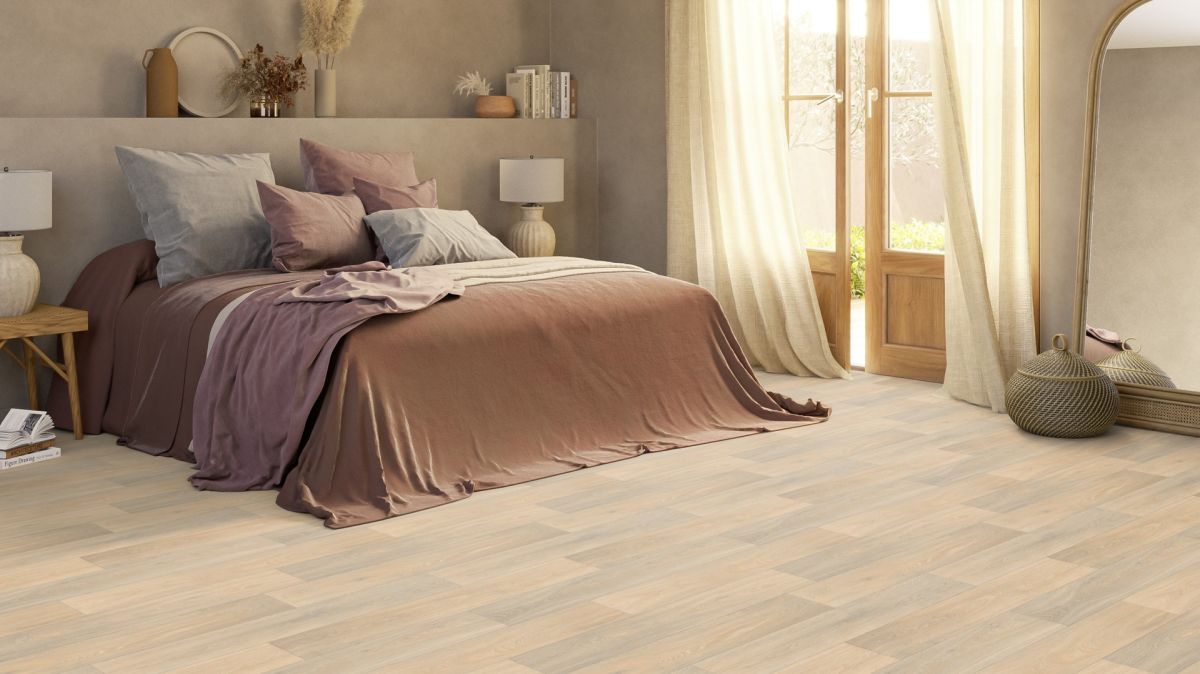 Лінолеум Tarkett ICONIK 280Tex ANCARES OAK PLANK GREG