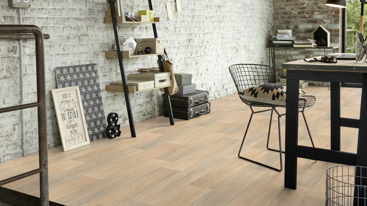 Лінолеум Tarkett ICONIK 280Tex ANCARES OAK PLANK GREG