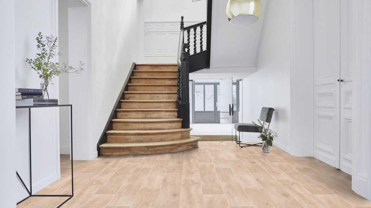Лінолеум Tarkett ICONIK 280Tex LEGACY OAK IVORY