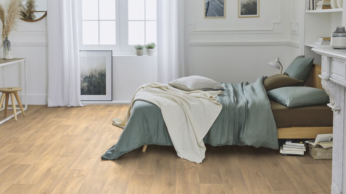 Лінолеум Tarkett ICONIK 280Tex LEGACY OAK SAND