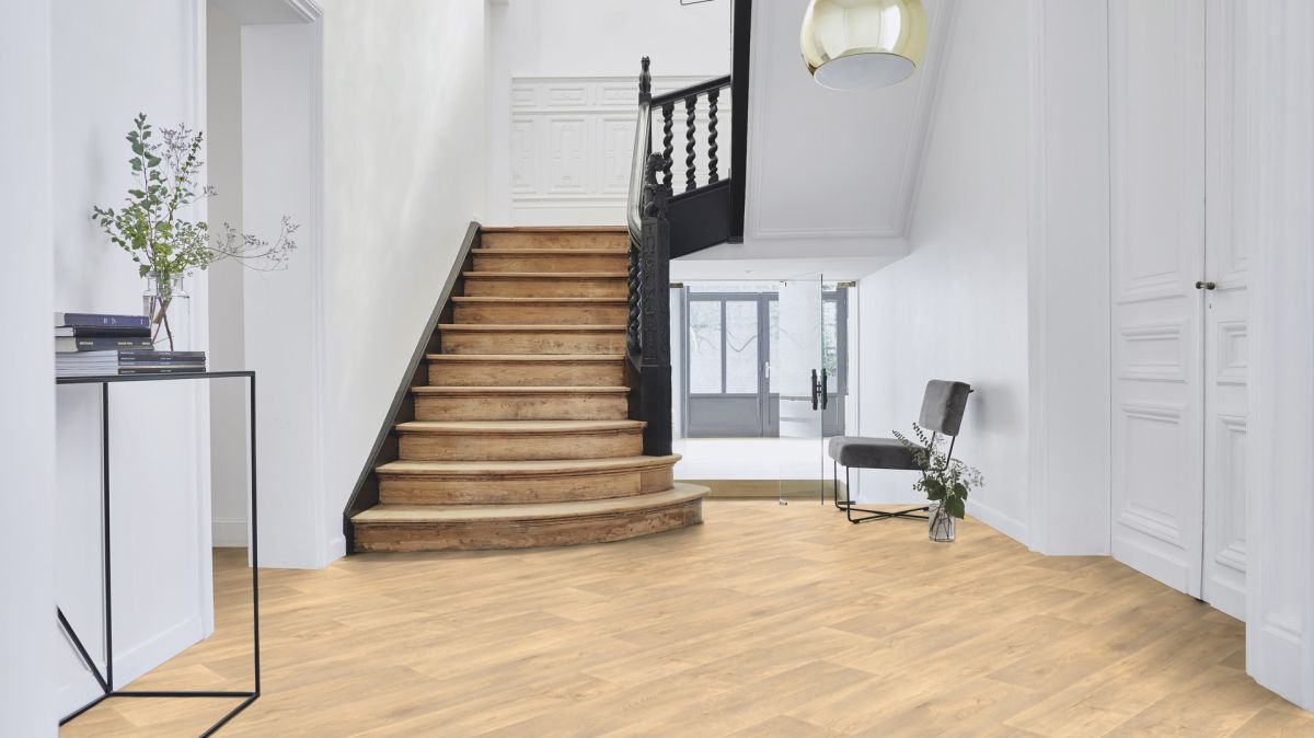 Лінолеум Tarkett ICONIK 280Tex LEGACY OAK SAND