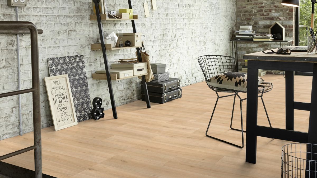 Лінолеум Tarkett ICONIK 280Tex POWELL OAK BLONDE