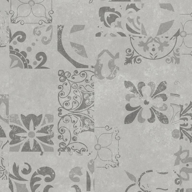 Вінілова плитка Tarkett Elegance Rigid 55 Medina GREY