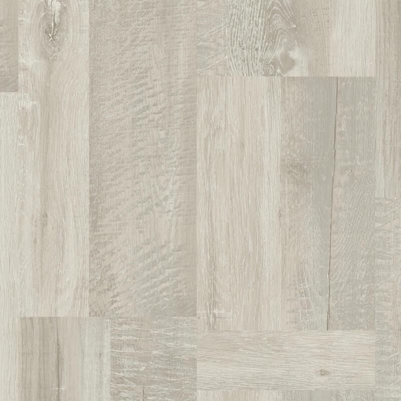Вінілова плитка Tarkett Elegance Rigid 55 Patchwork WHITE