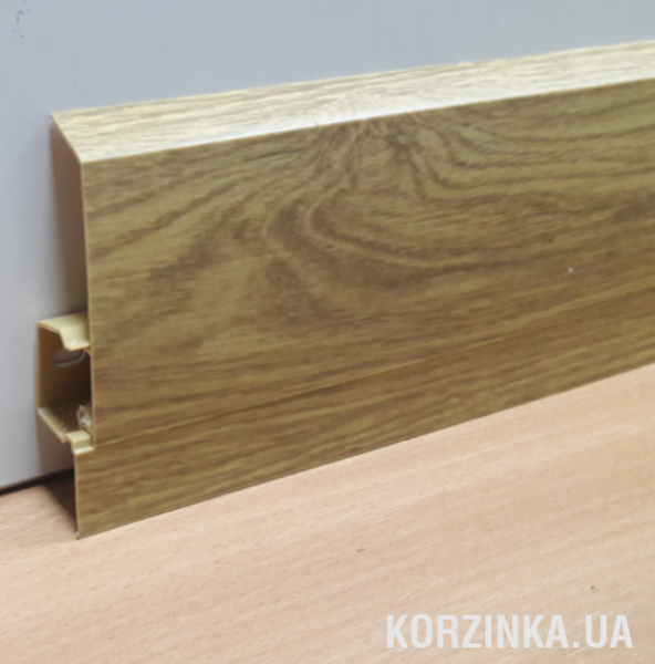 Плінтус Salag NG80 Дуб Виноградний 56