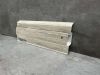 Плінтус Salag SG 75 F6 Amber Oak