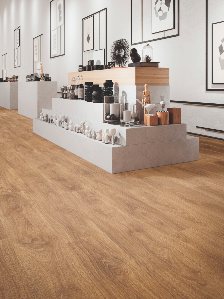 ПВХ плитка IVC Moduleo Impress Laurel Oak 51262