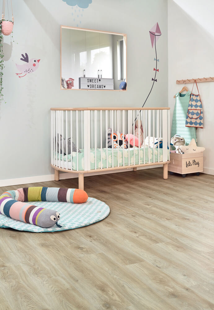 ПВХ плитка IVC Moduleo Impress Sierra Oak 58226