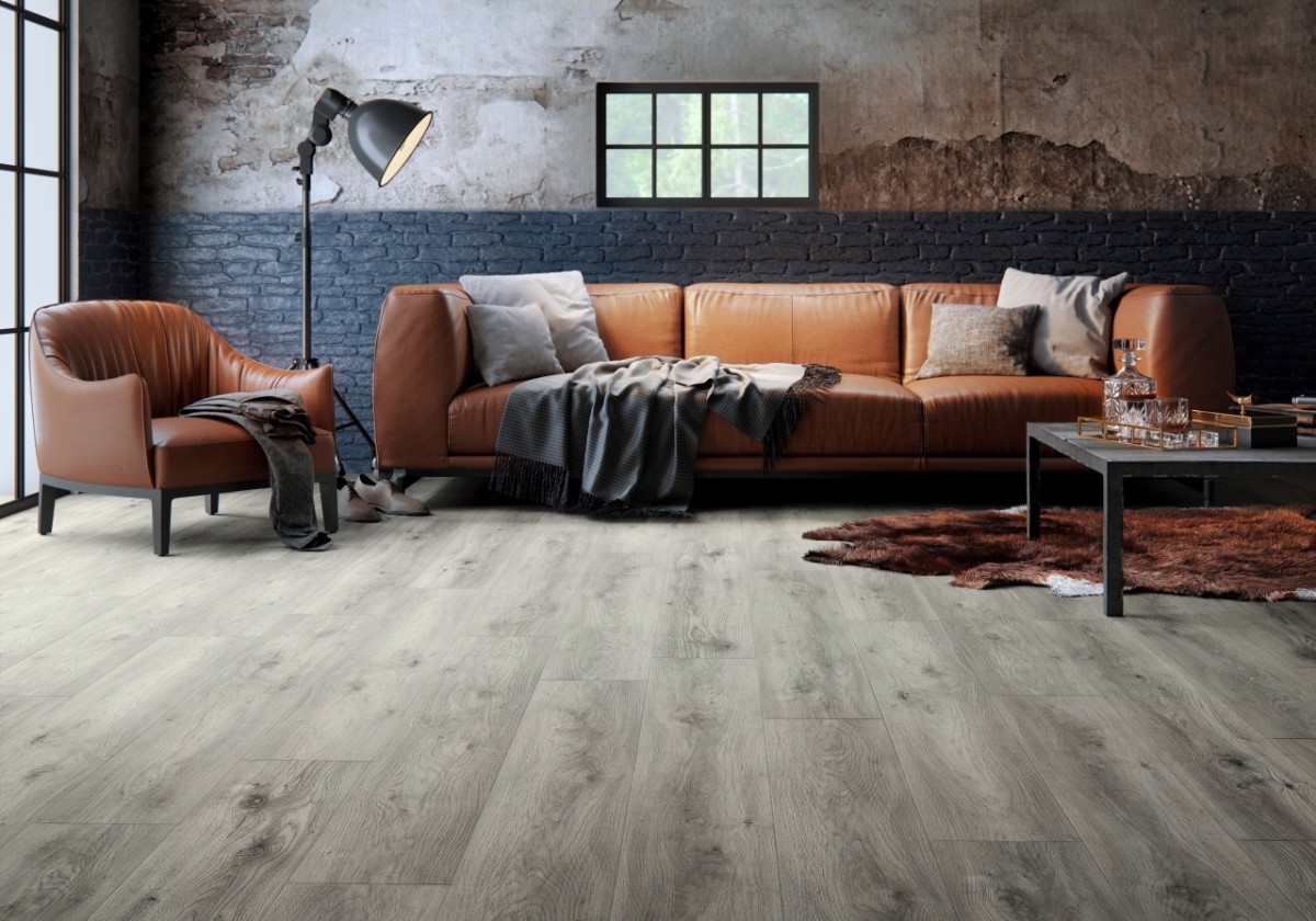 ПВХ плитка IVC Moduleo Impress Sierra Oak 58936