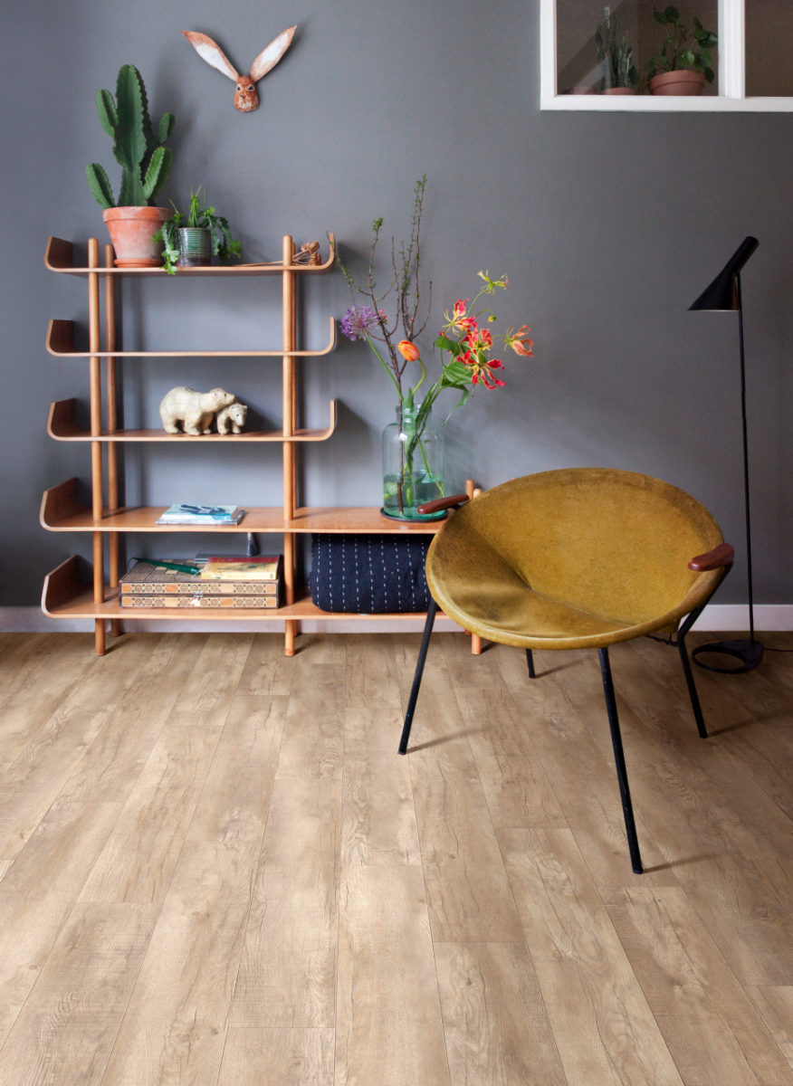 ПВХ плитка IVC Moduleo Ultimo BEAR OAK 24823