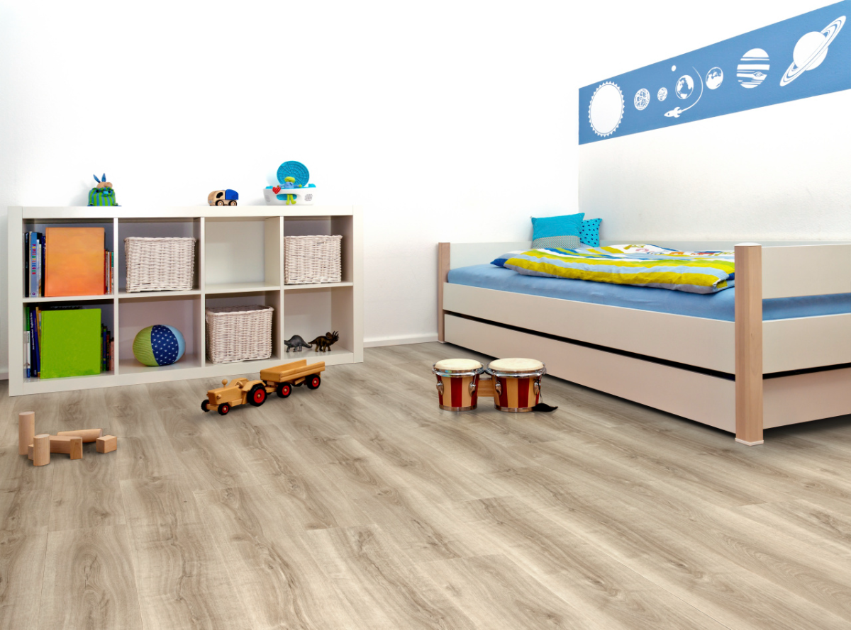 ПВХ плитка IVC Moduleo Ultimo SUMMER OAK 24219