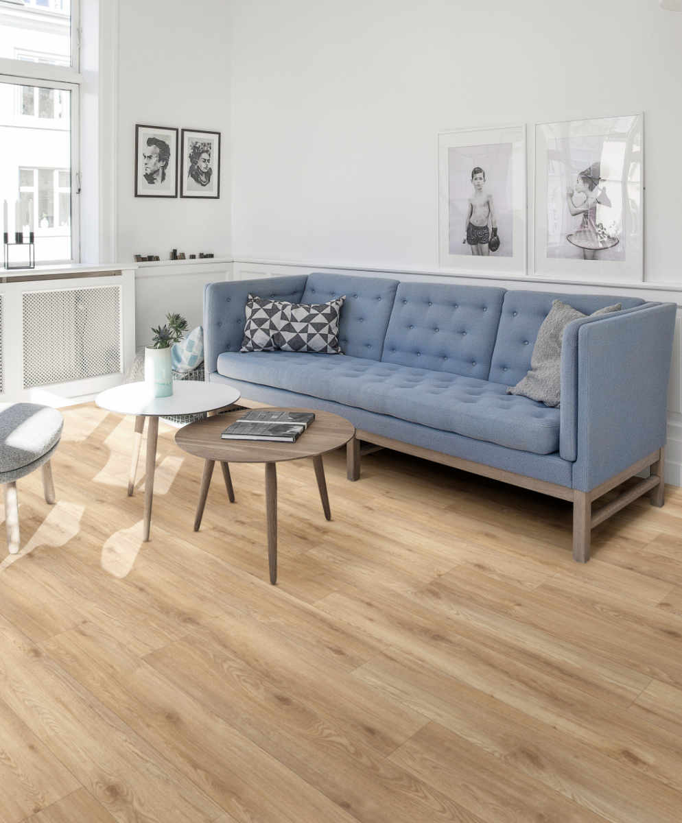 ПВХ плитка IVC Moduleo Ultimo SUMMER OAK 24245