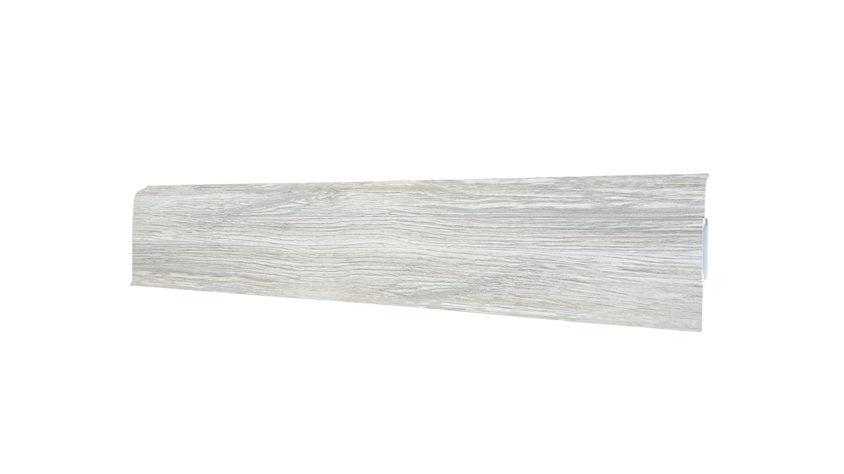 Плінтус Salag SG 75 F6 Amber Oak
