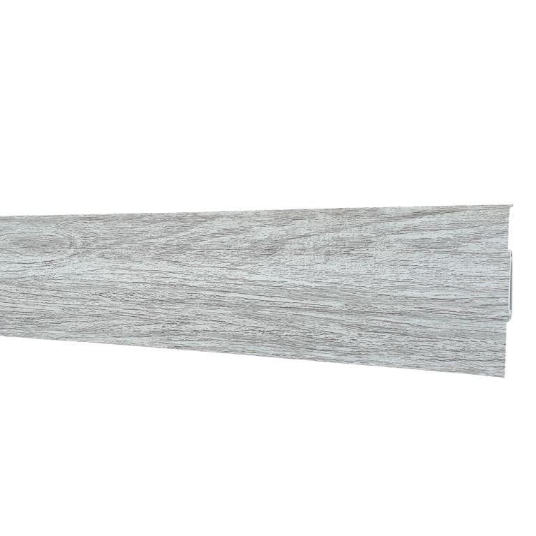 Плинтус Salag SG 75 I9 Pine Gray