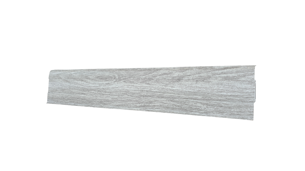Плинтус Salag SG 75 I9 Pine Gray