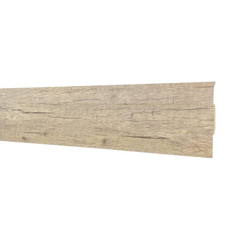 Плинтус Salag SG 75 J6 Windsor Oak