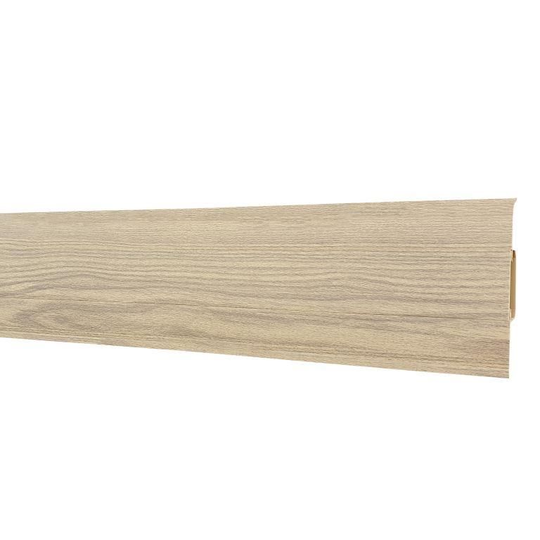 Плинтус Salag SG 75 J9 Macadamia Elm