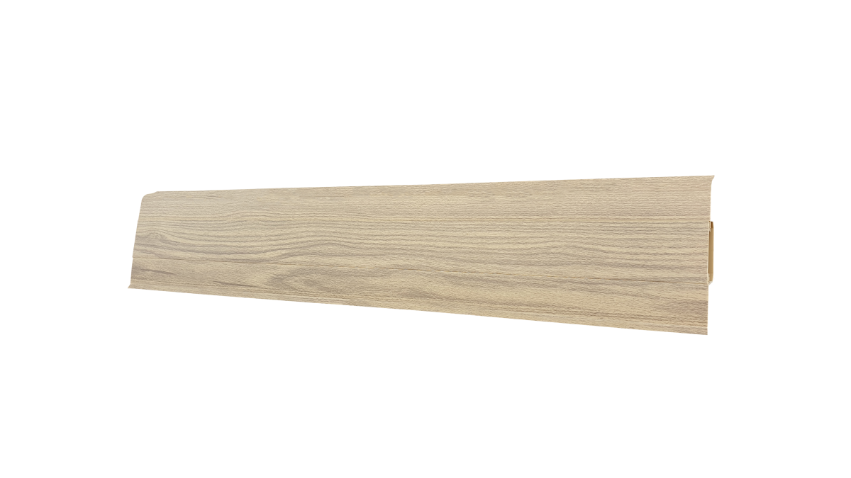 Плинтус Salag SG 75 J9 Macadamia Elm