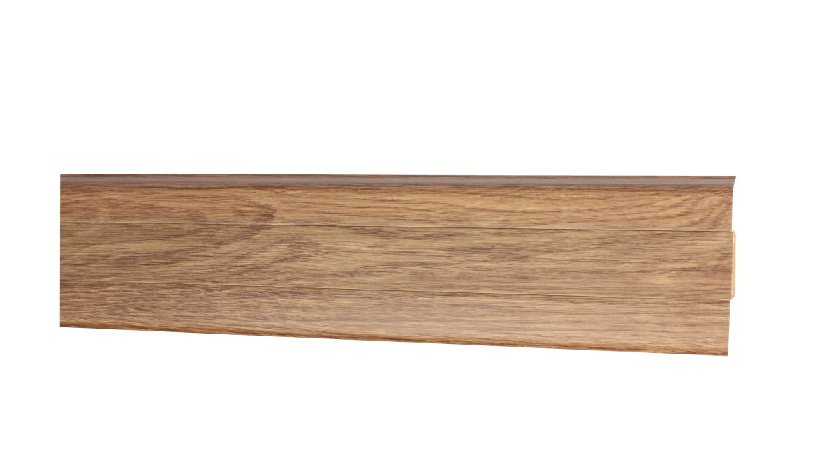 Плінтус Salag SG 75 K0 Oak Montana