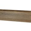 Плінтус Salag SG 75 K1 Oak Superior