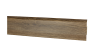 Плінтус Salag SG 75 K1 Oak Superior