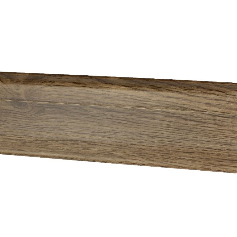 Плінтус Salag SG 75 K1 Oak Superior