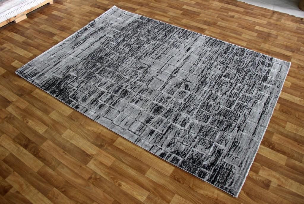 Ковер LOW CANYON 121WE l.grey/l.grey