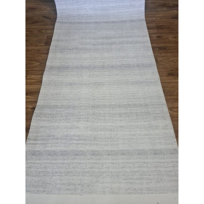 Килимова доріжка Dekoratif Latex SHR126 BEIGE / L.GREY