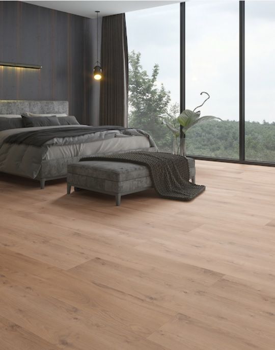 Ламинат Classen Pool ML Дуб красно-серо-коричневый 52592