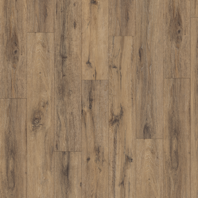 Ламінат Egger NatureSense 8/32 Classic 4V EL1007 Дуб паркетний темний