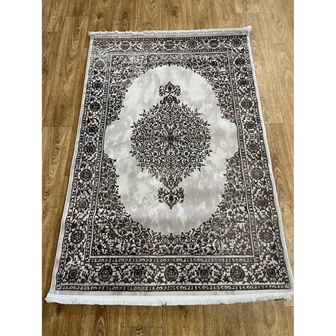 Килим Greencarpet Beyonce 09328B D.GREY/D.GREY
