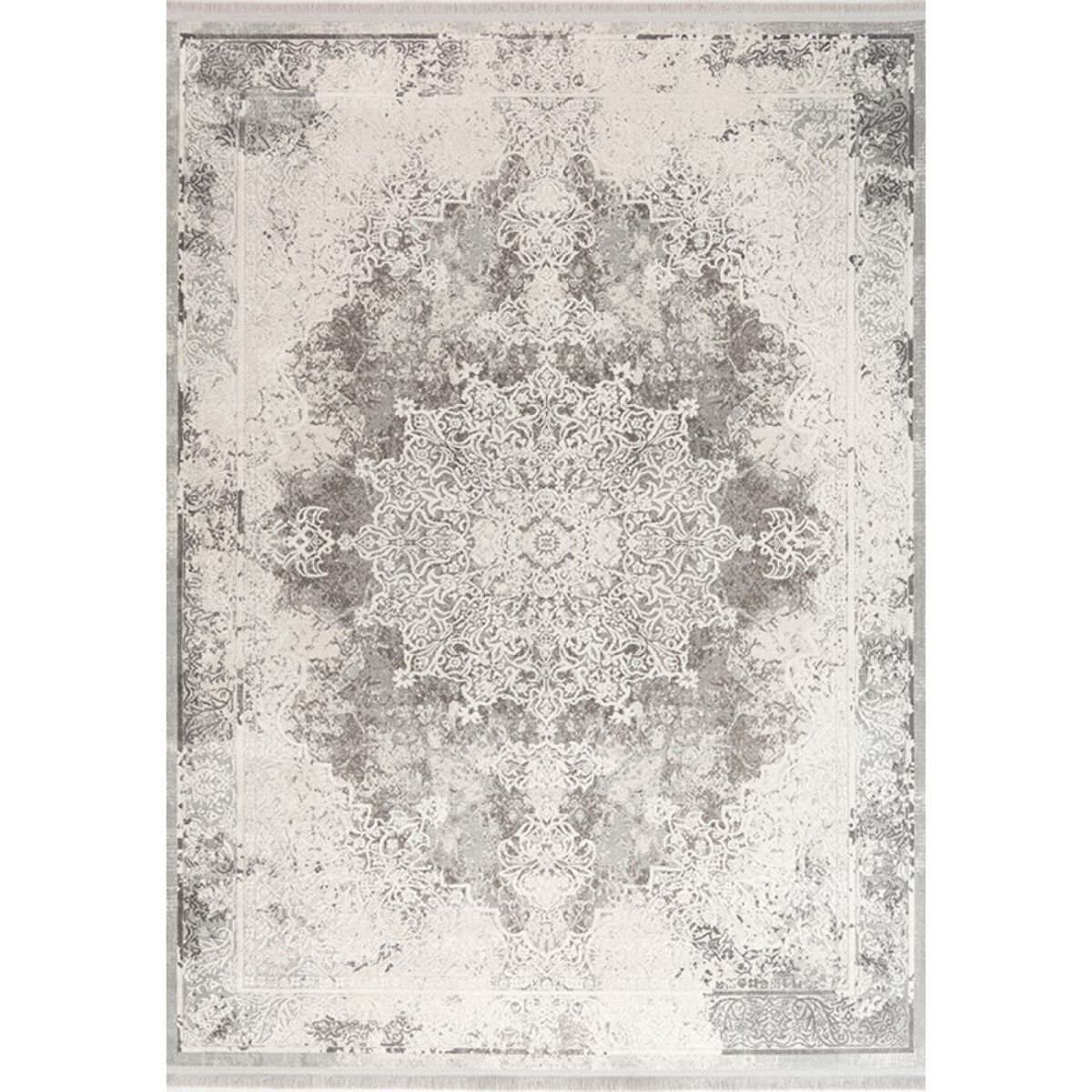 Ковер Greencarpet Deep Ocean 146HA GREY / L. BLUE