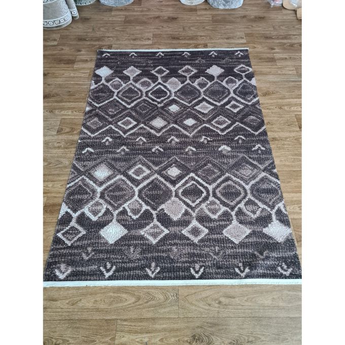 Ковёр Greencarpet Dekoratif SHR063 BROWN