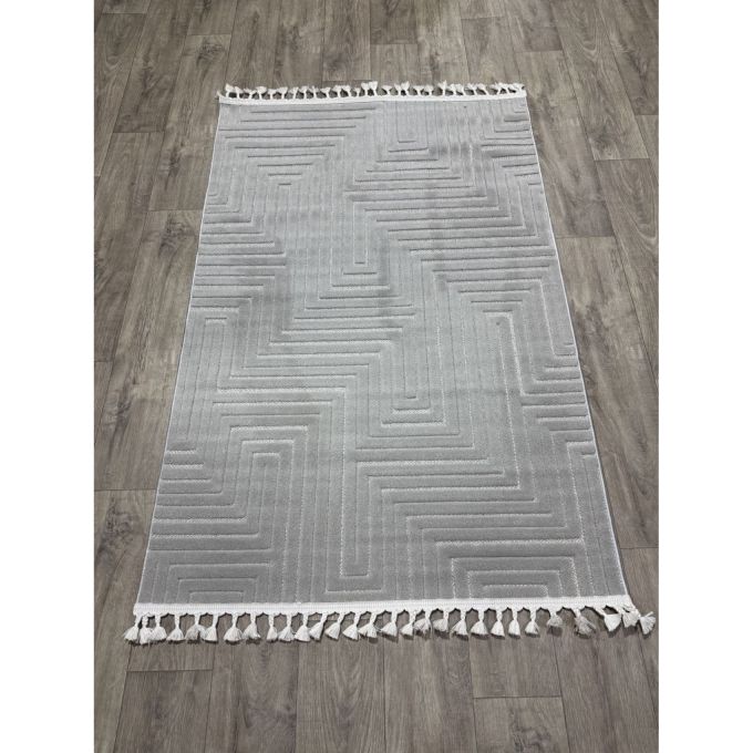 Килим Greencarpet Dolche 3089H GREY/GREY
