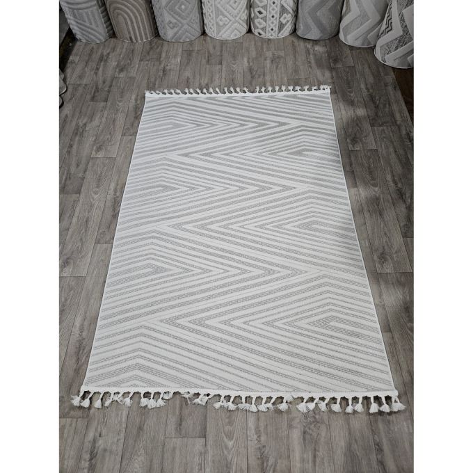Килим Greencarpet Dolche 3300A CREAM / CREAM