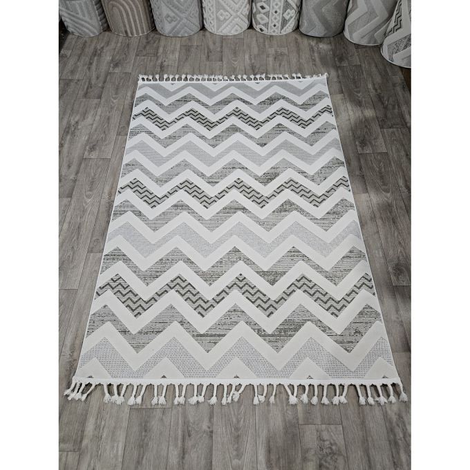 Килим Greencarpet Dolche 4037B GREEN / CREAM