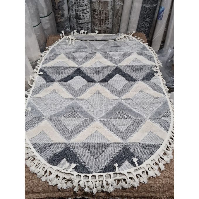 Ковёр Greencarpet Gabbana GM76A GREY