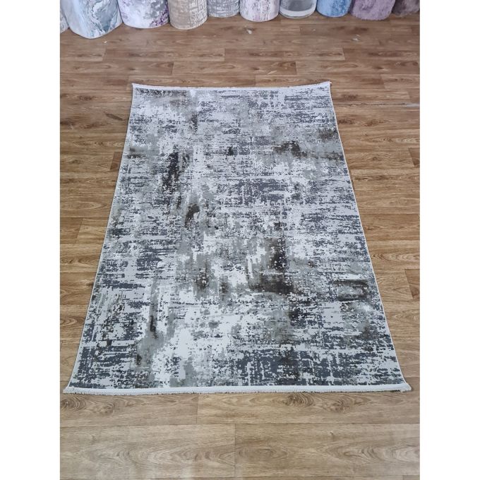 Килим Greencarpet Imparator 03892B L.GREY/D.GREY