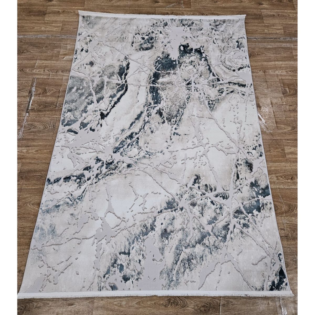 Ковёр Greencarpet Lexa 00042A L.BLUE / L.GREY