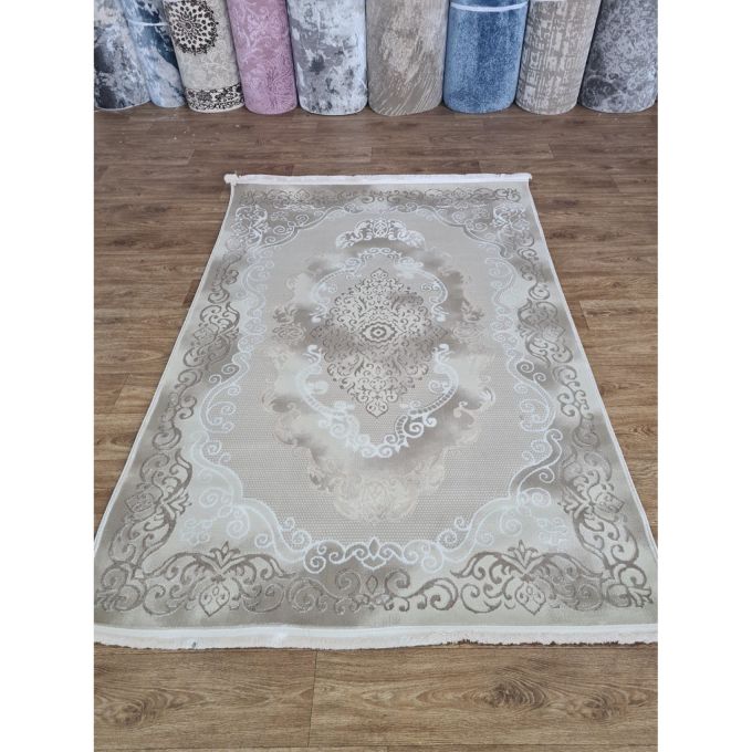Ковёр Greencarpet Lumy 0AT86B POLY. IVORY / BEIGE