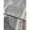 Килим Greencarpet Luxury 05986D D.GREY HB / LILAC