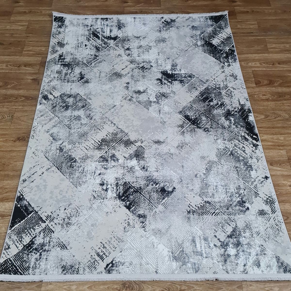 Ковёр Greencarpet Mahal 03459O CREAM/GREY
