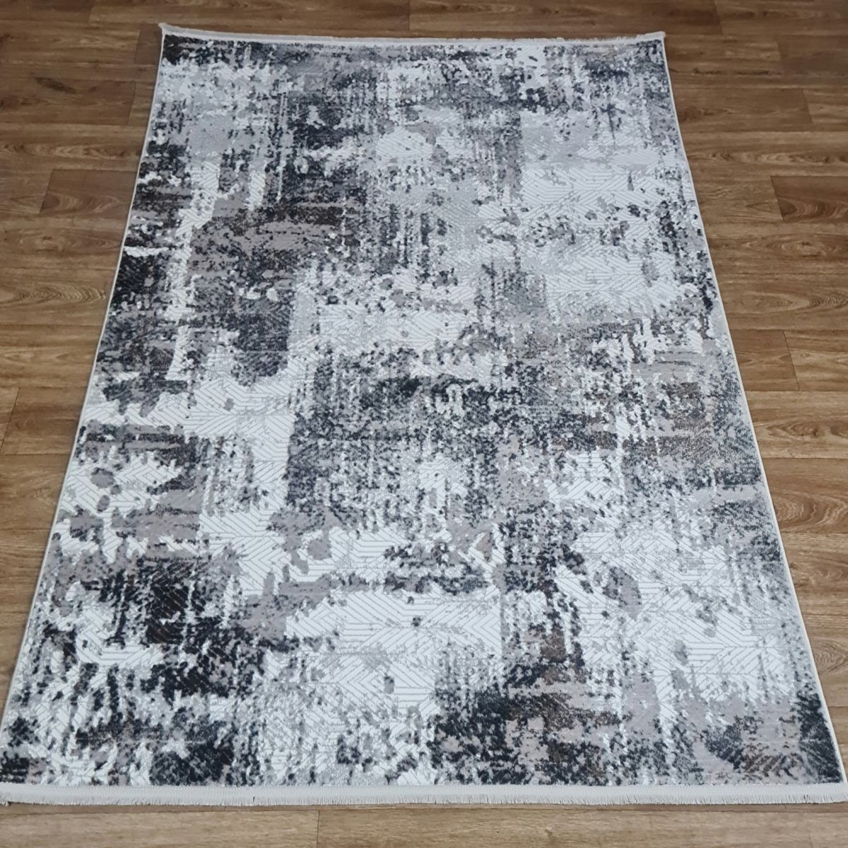 Ковёр Greencarpet Mahal 04137O D.BEIGE/GREY